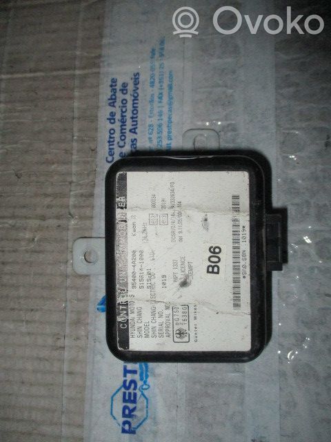 Ignition-blocking relay   95400,4A200,IMOBILIZADOR