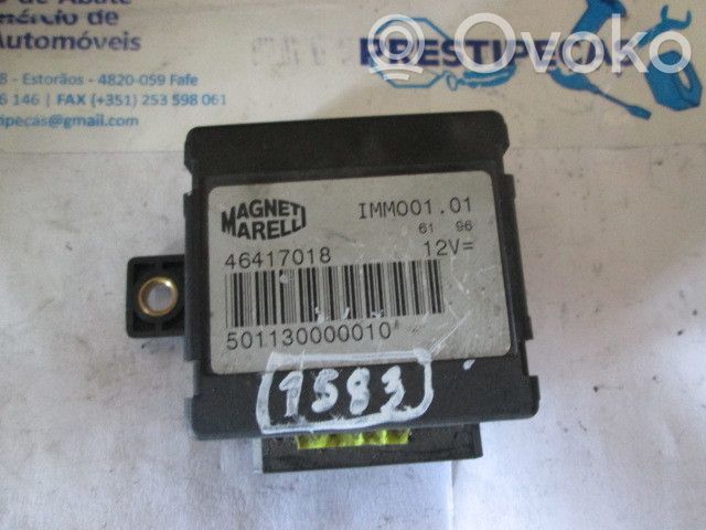 Ignition-blocking relay   46417018,IMOBILIZADOR