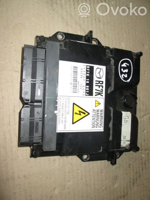 Dzinēja vadības bloks   275800,6448,RF7K18881J