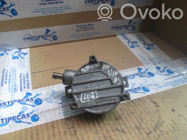 Vacuum pump   149235D,BARMAG