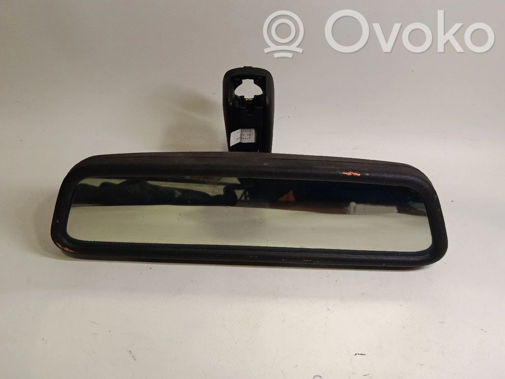 Rear view mirror (interior)