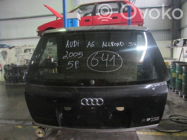 Tailgate/trunk/boot lid   REF641