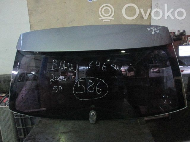 Tailgate/trunk/boot lid   MALA586