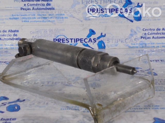 Inyector de combustible   0445110209