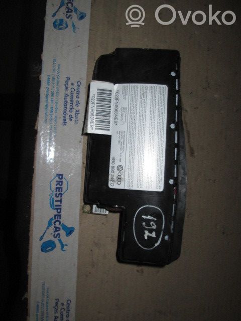 Sitz-Airbag   4B0880242D,DRT