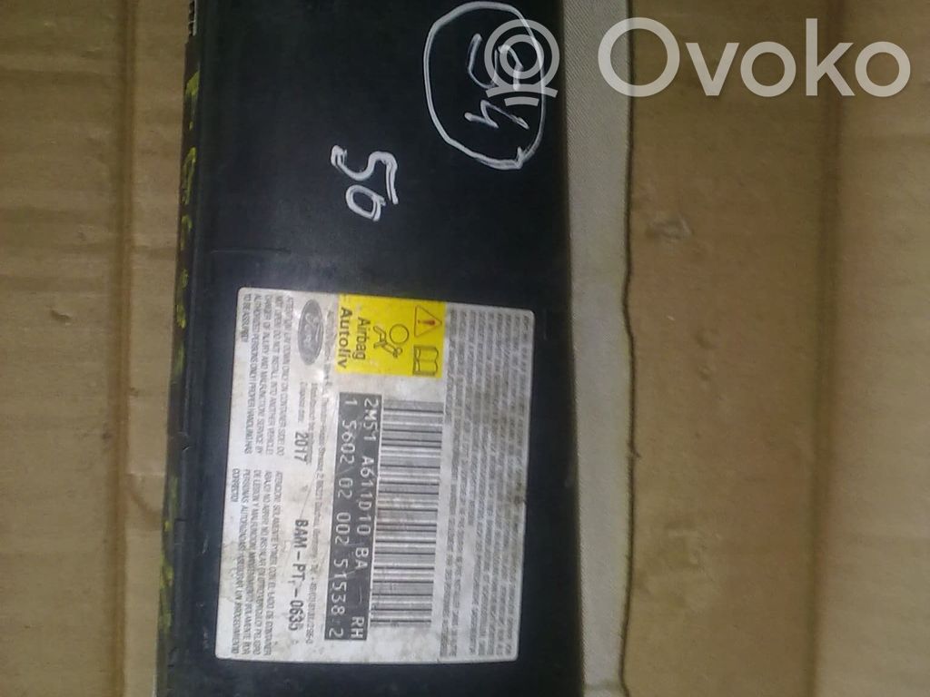 Sitz-Airbag   2M51A611D10BA,DRT