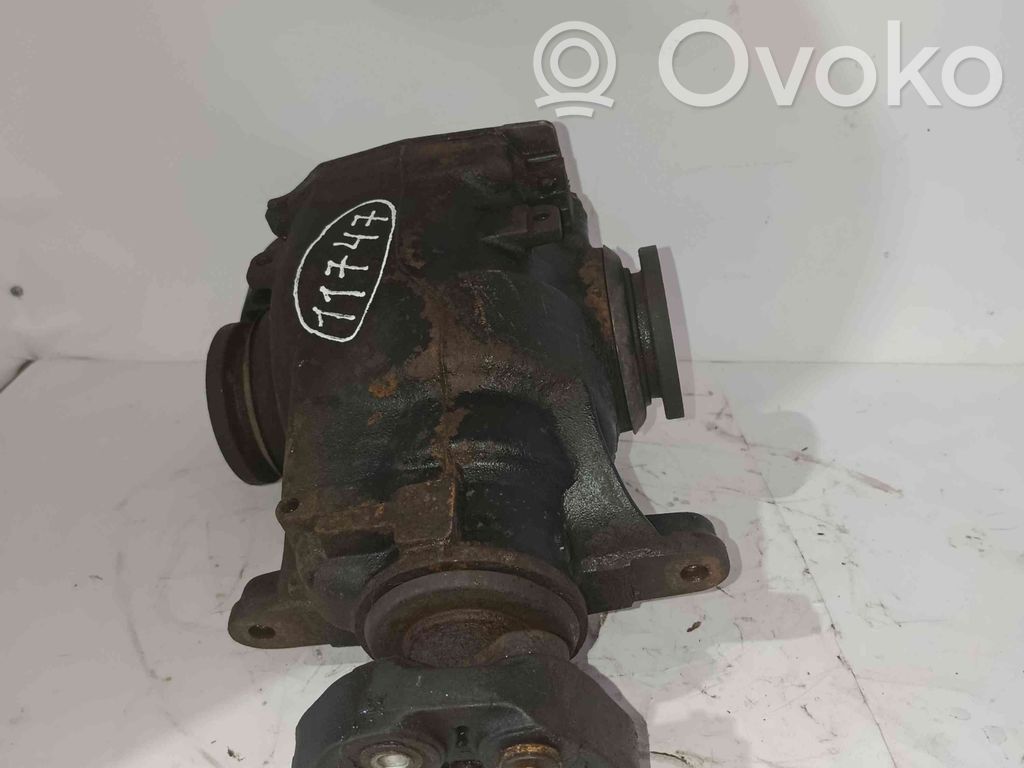 Hinterachsdifferential   754158002,759885501,EA630X