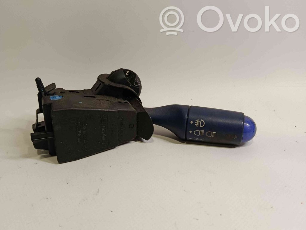 Smart ForTwo I Interruptor/palanca de limpiador de luz de giro 