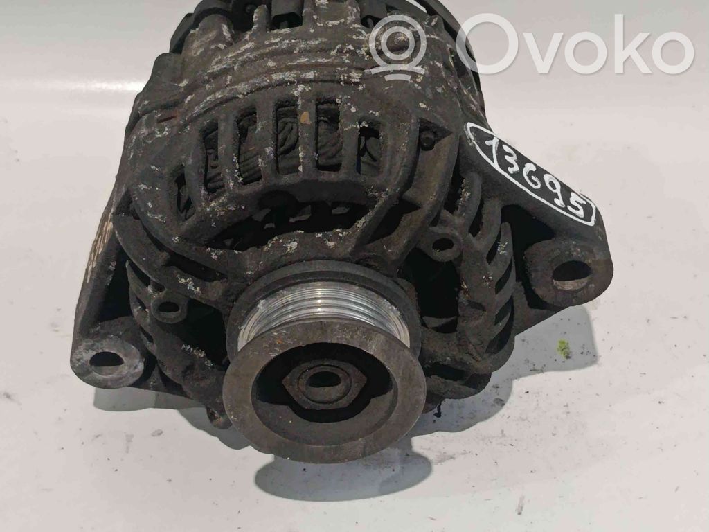 Smart ForTwo I Alternator 