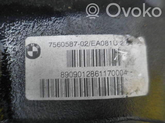 Hinterachsdifferential   7560587
