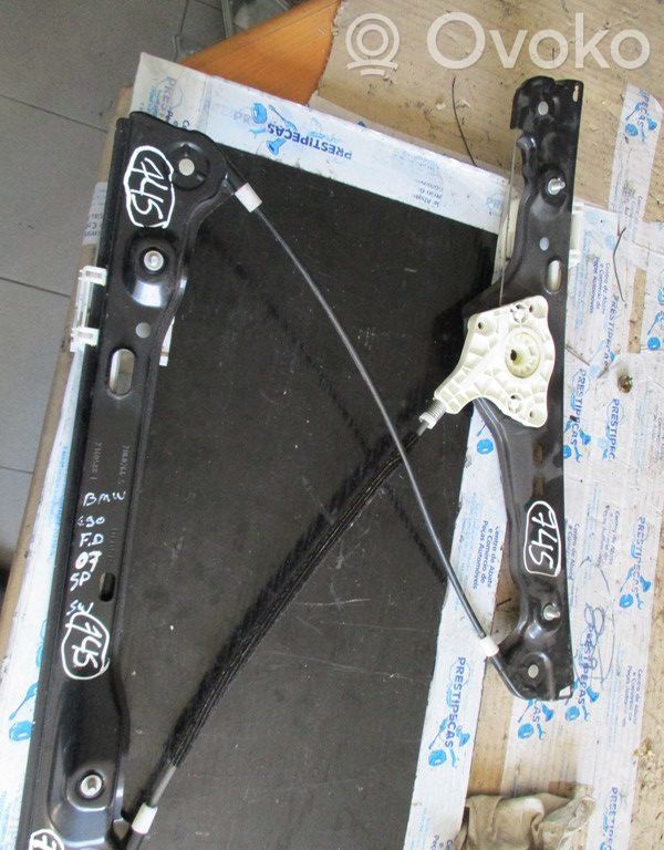 Front window lifting mechanism without motor   7140588E,7060266S
