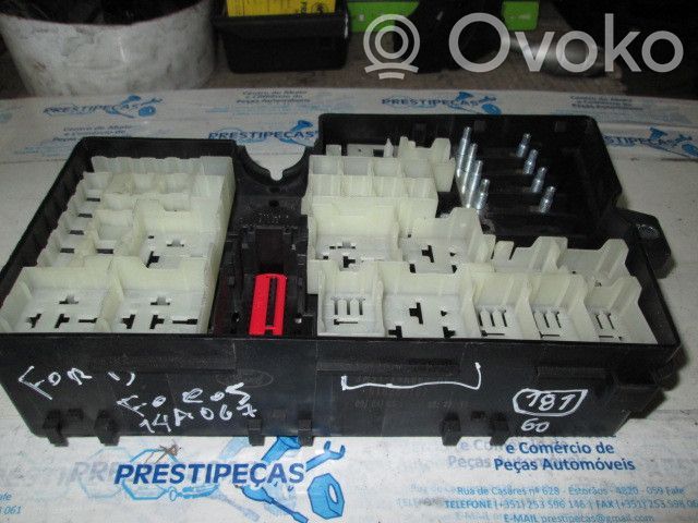 Ford Focus SAM control unit 