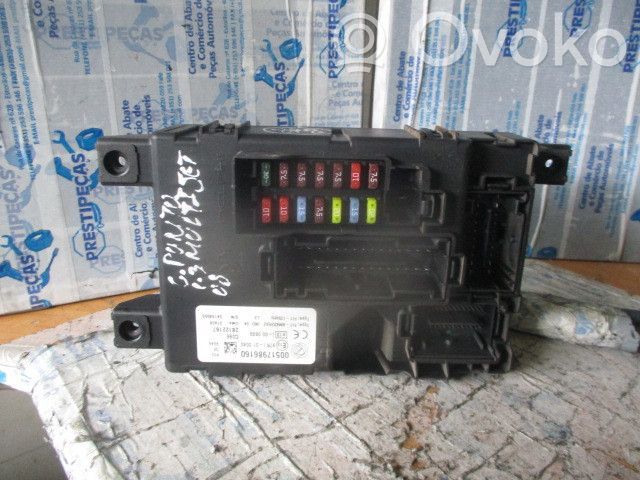 Fiat Punto (199) Unitate de control SAM 