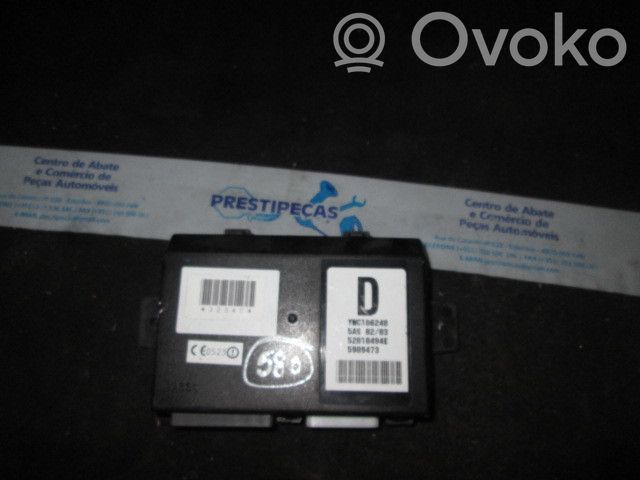 Užvedimo- blokavimo rėlė   YMC106240,IMOBILIZADOR