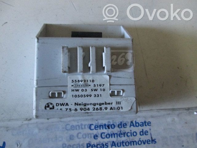 Motorsteuergerät/-modul   65756904268,INCLINACAOALARME