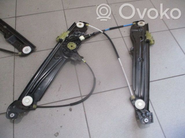 BMW 5 F10 F11 Front window lifting mechanism without motor 