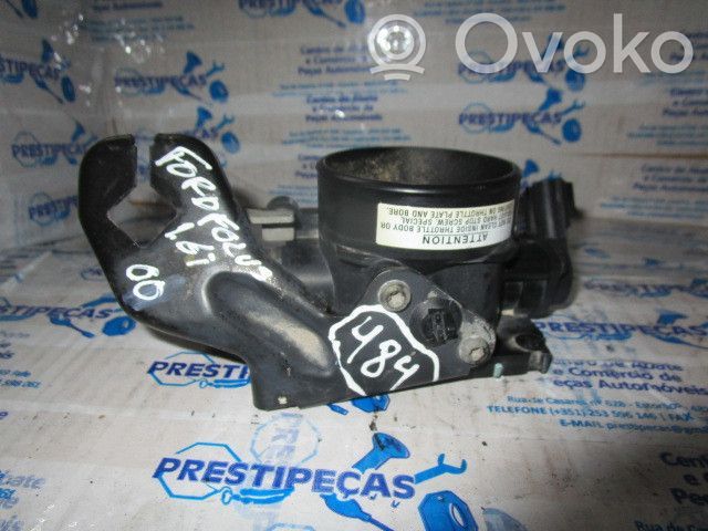 Elektrische Drosselklappe   XS4UBF,9901613