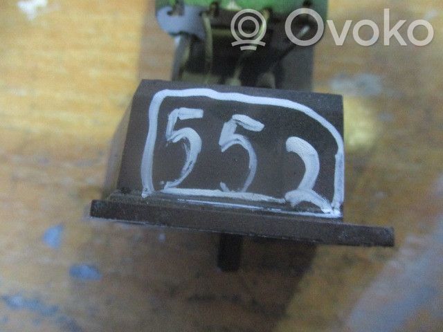BMW 3 E36 Relé de ventilador de calefacción 