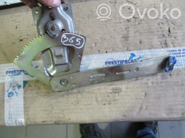 Ford Escort Mecanismo para subir la puerta trasera sin motor 