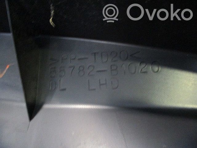 Pyyhinkoneiston lista   55782B1020