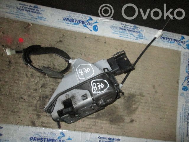 Rear door lock   5242M1354J2
