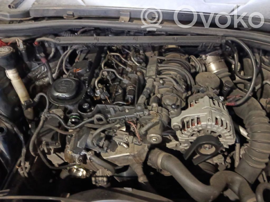 Moottori   N47D20C