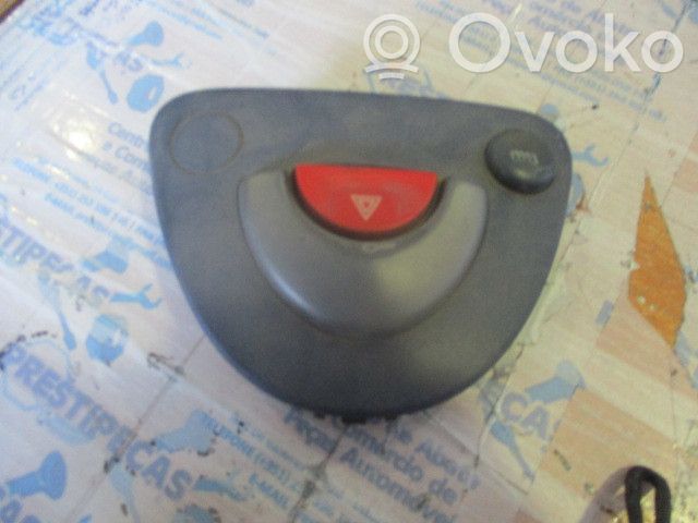 Smart ForTwo I Hazard light switch 