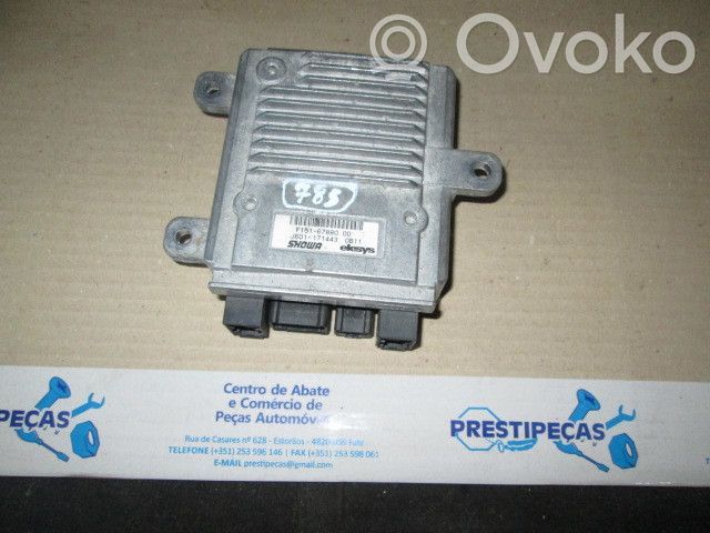Unidad de control/módulo de la dirección asistida   F1516788000,DIRECAO