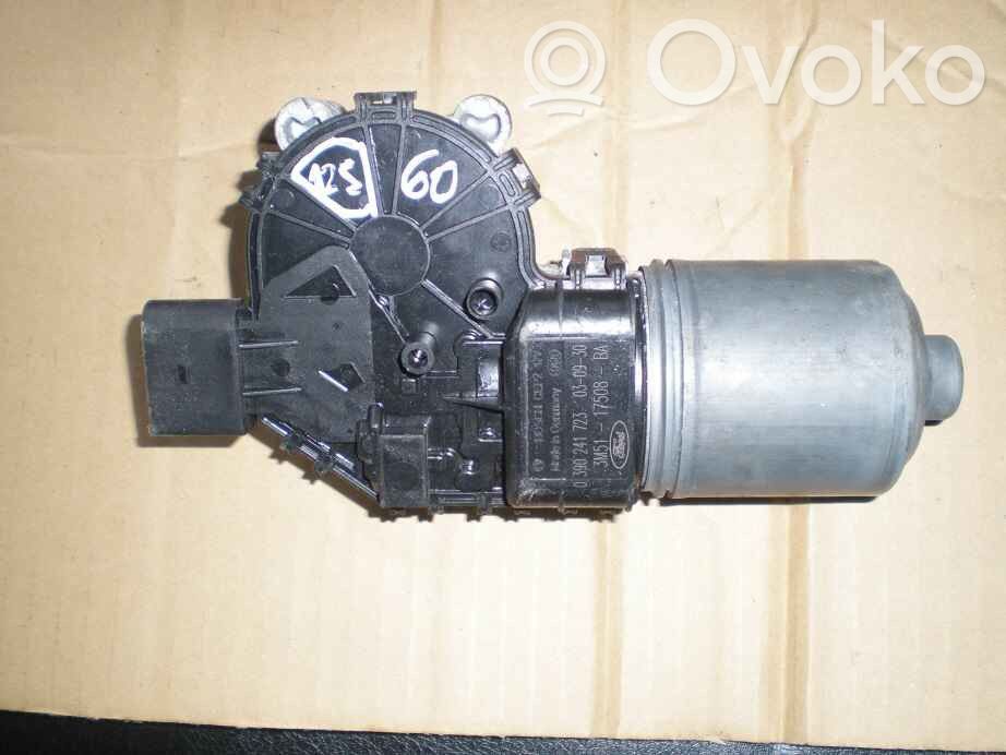 Motor del limpiaparabrisas   3M5117508BA,0390241723,BOSCH