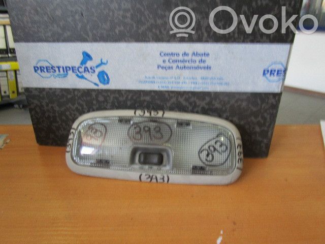 Garniture de console d'éclairage de ciel de toit   3S7113733