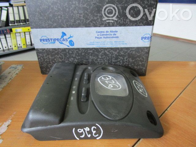 Lancia Y 840 Отделка консоли освещения 