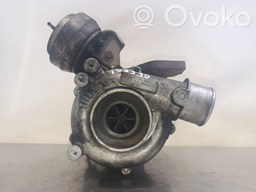 Turbo   VJ360803