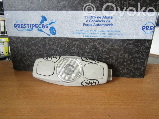 Headlining lighting console trim   AM5113K767