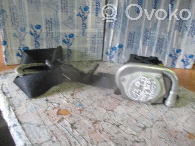Etuistuimen turvavyö   7322002261