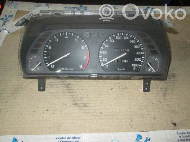Speedometer (instrument cluster)   YAC10243,KM