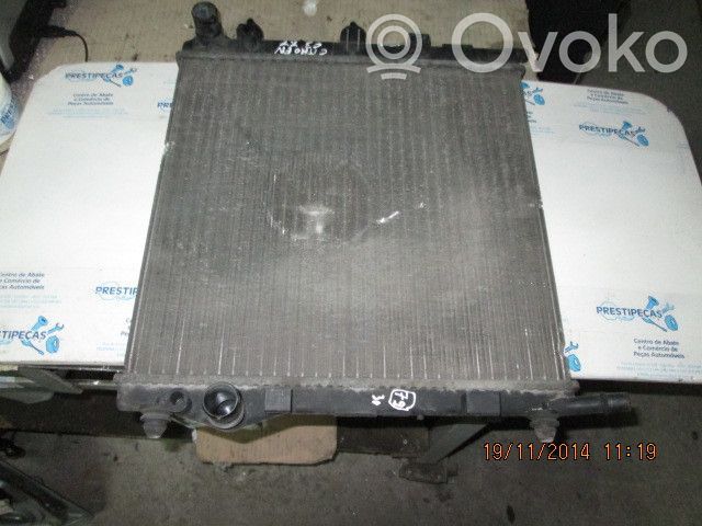 Citroen C3 Radiator lichid răcire 