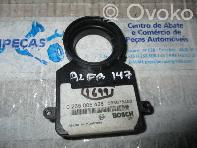Steering angle sensor   46778965,GUINADA
