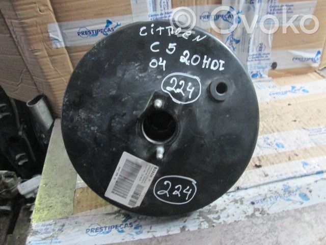 Bremskraftverstärker   9646709980