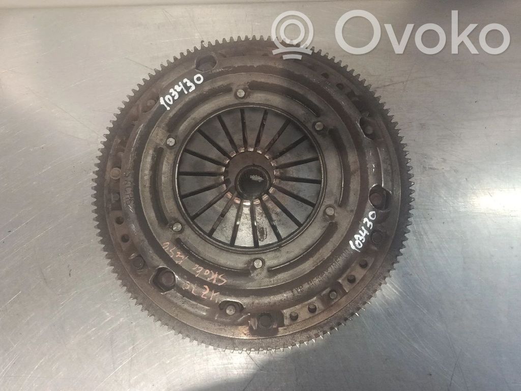 Skoda Fabia Mk3 (NJ) Sprzęgło / Komplet 