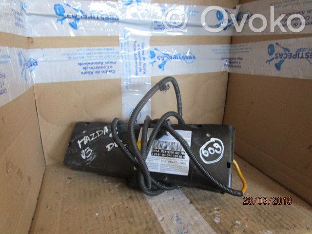 Airbag del asiento   2N1AN611D10AB,DRT