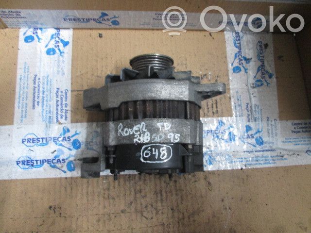 Generator/alternator   REF648
