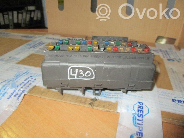 SAM vadības bloks   9568591280,DAV