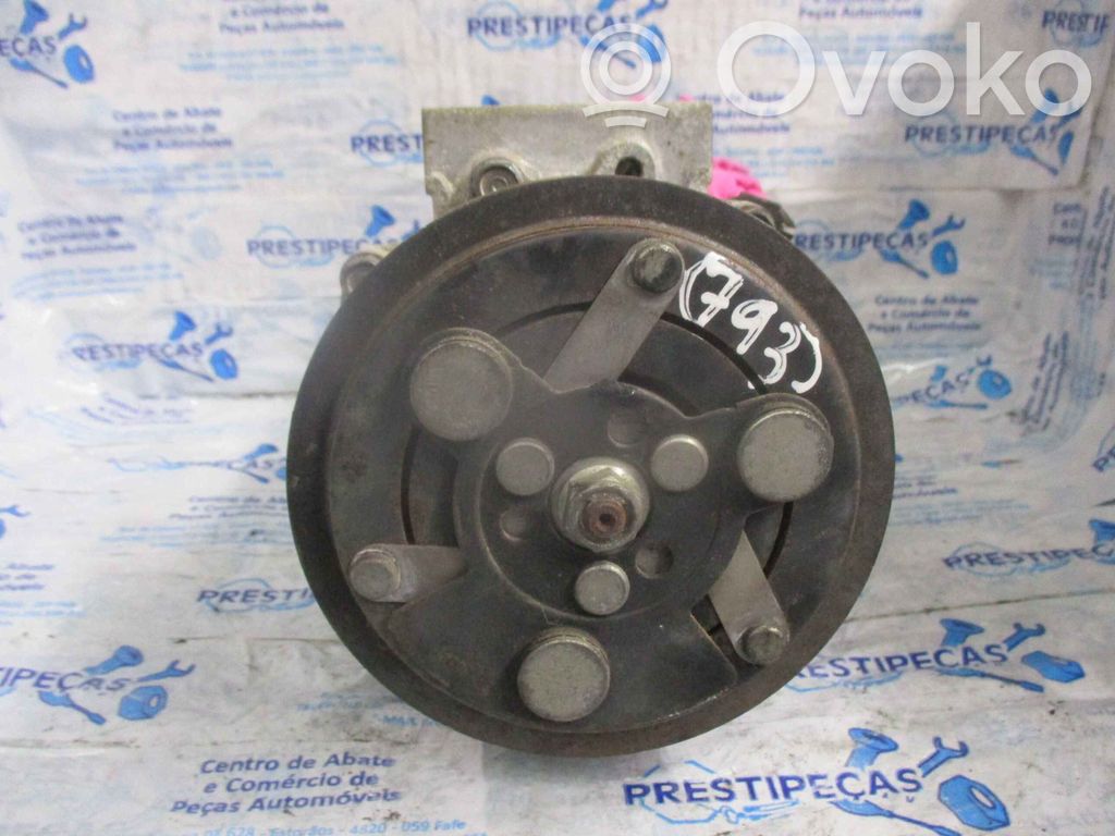 Air conditioning (A/C) compressor (pump)   GMP,12770420,SD7V16