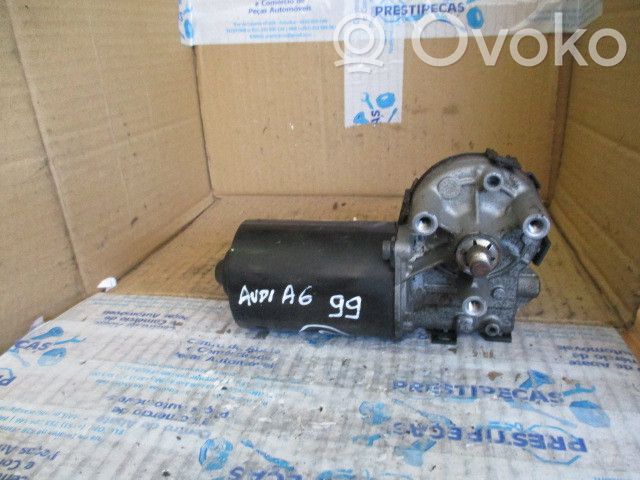Motor del limpiaparabrisas   058981021