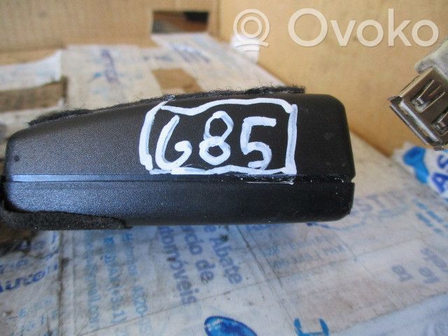 Sicherheitsgurt vorne   615916600D
