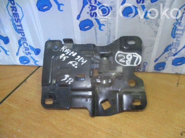Front door interior handle   0796