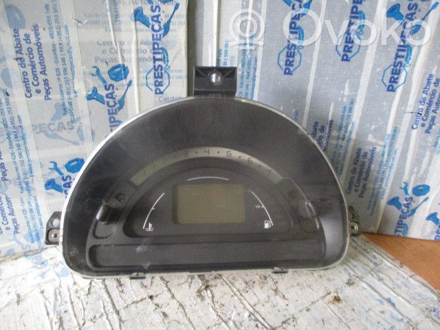 Geschwindigkeitsmesser Cockpit   9652008280H,KM