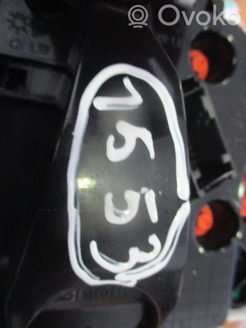 Smart ForTwo I Speedometer (instrument cluster) 