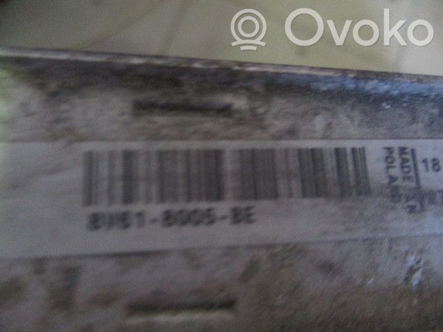 Mazda 5 Coolant radiator 