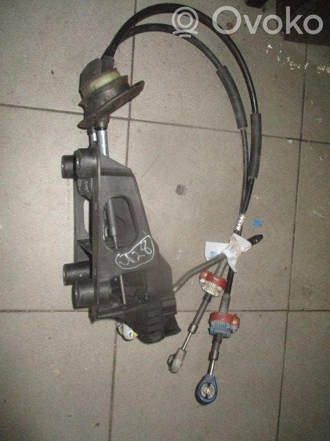 Citroen C2 Palanca/selector de cambios 